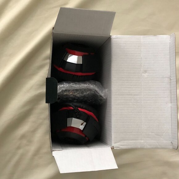 Beexcellent Pro Gaming Headset W/Mic GM-100 Black with Red Trim - Picture 6 of 10